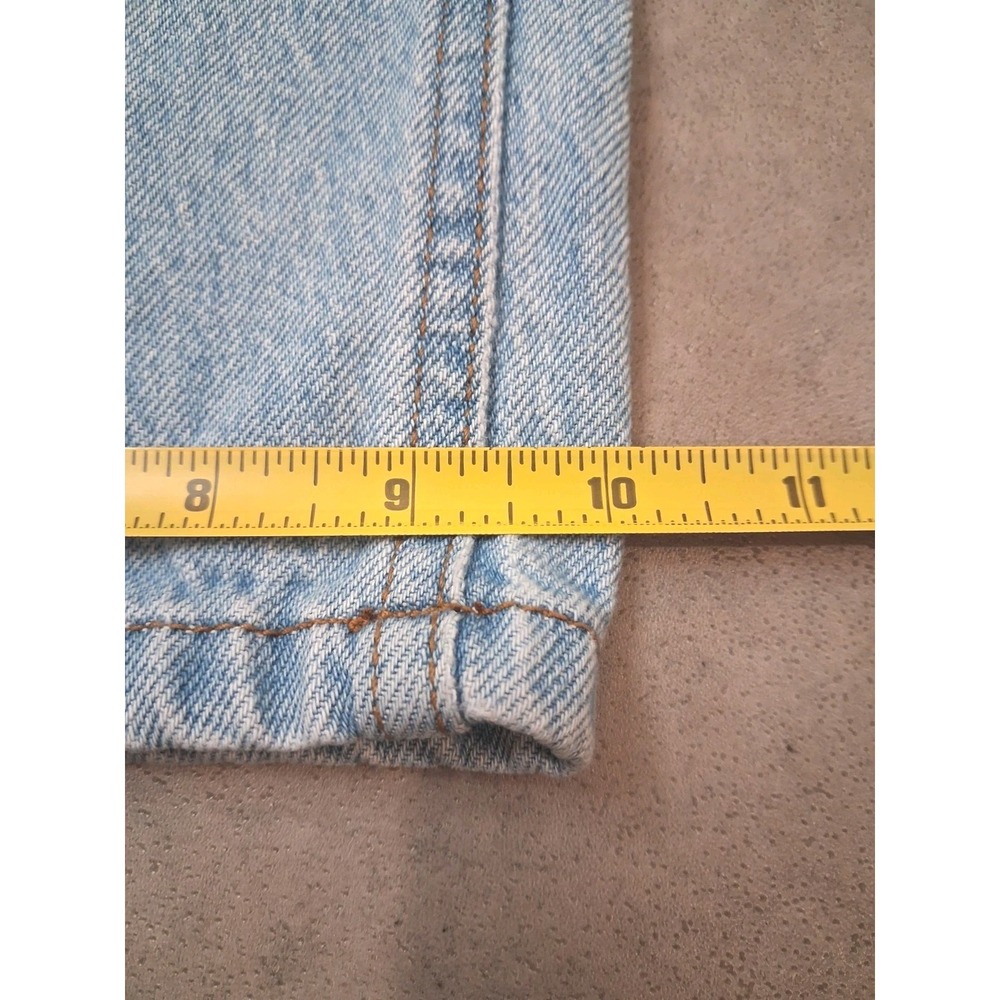 Urban Outfitters BDG Nitro Fit Jeans Mens Size 29/30 Wide Leg Baggy Fit Cotton - Picture 6 of 9